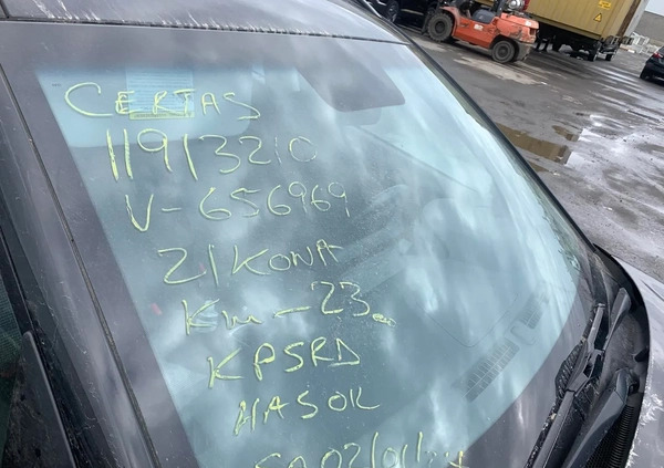 Hyundai Kona cena 44900 przebieg: 23005, rok produkcji 2021 z Andrychów małe 172